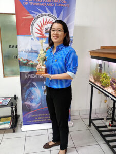 titled SATT's 6k 2026 1st Place Overall Female Winner- Kelly Chan, PATT