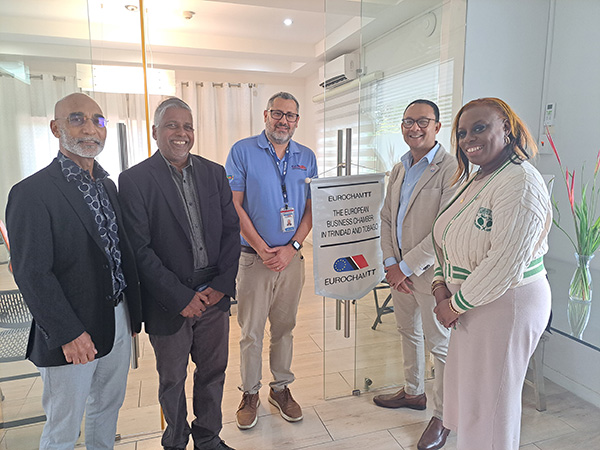 SATT met with Delegation of the European Union 3